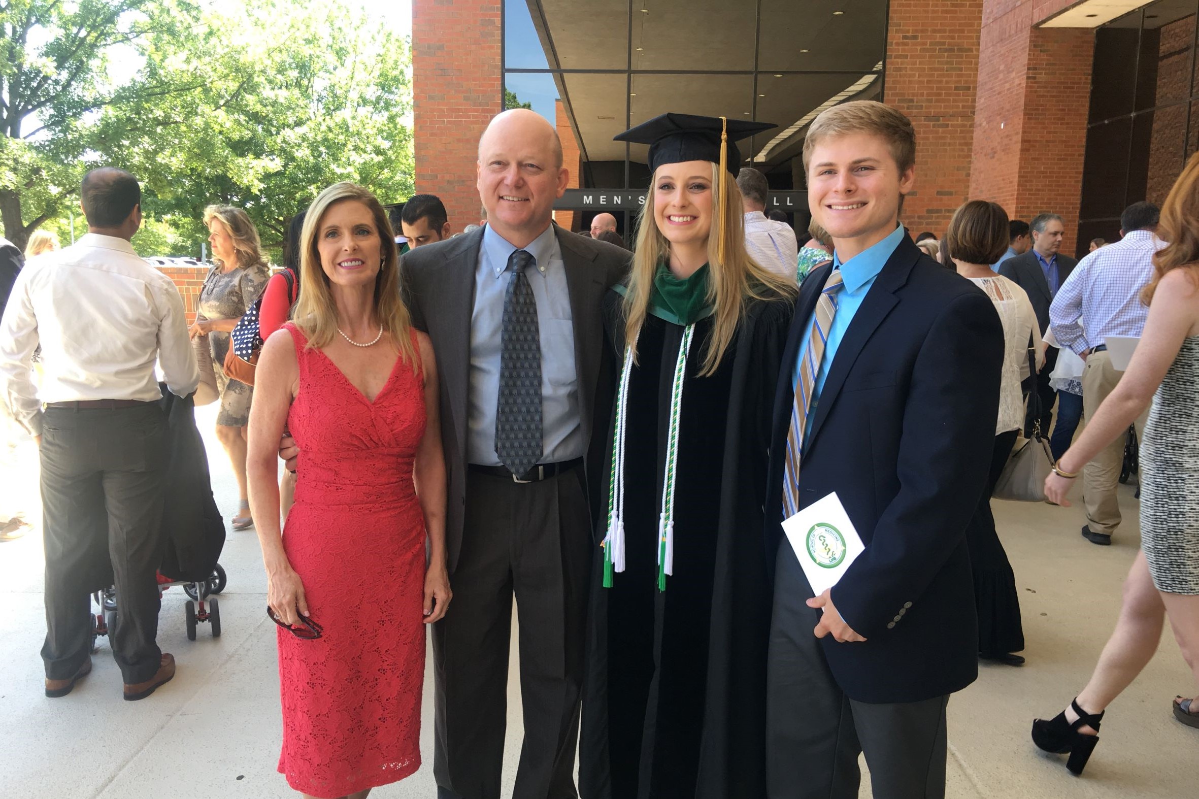 Legacy in Medicine
