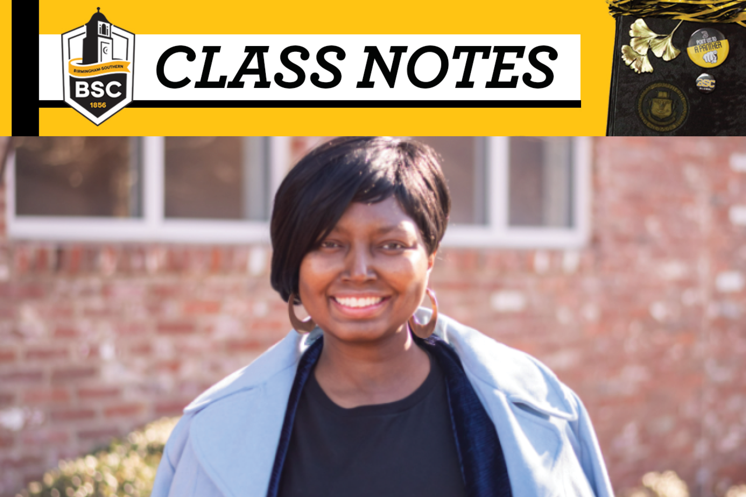 Class Notes: Jan. 2022