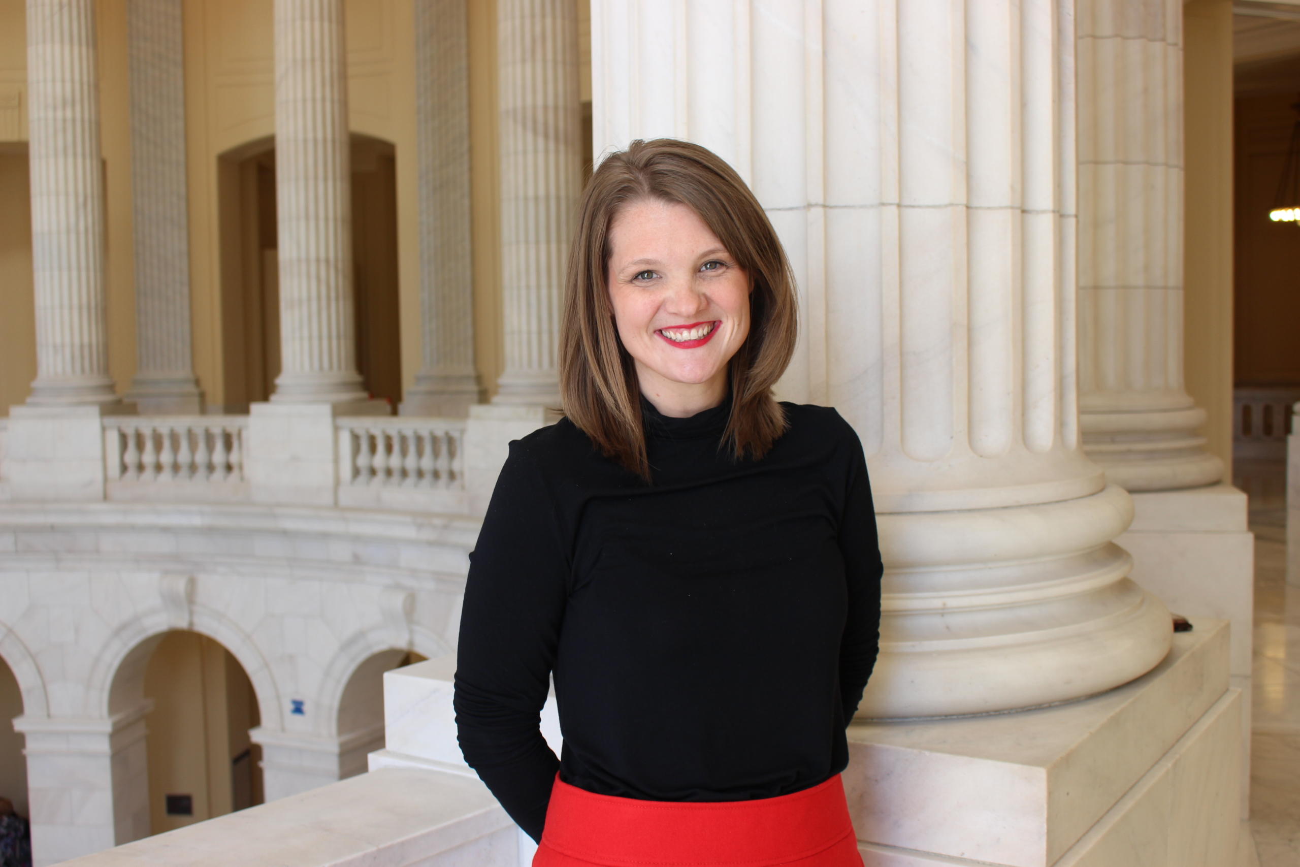 Day in the Life: Hillary Beard