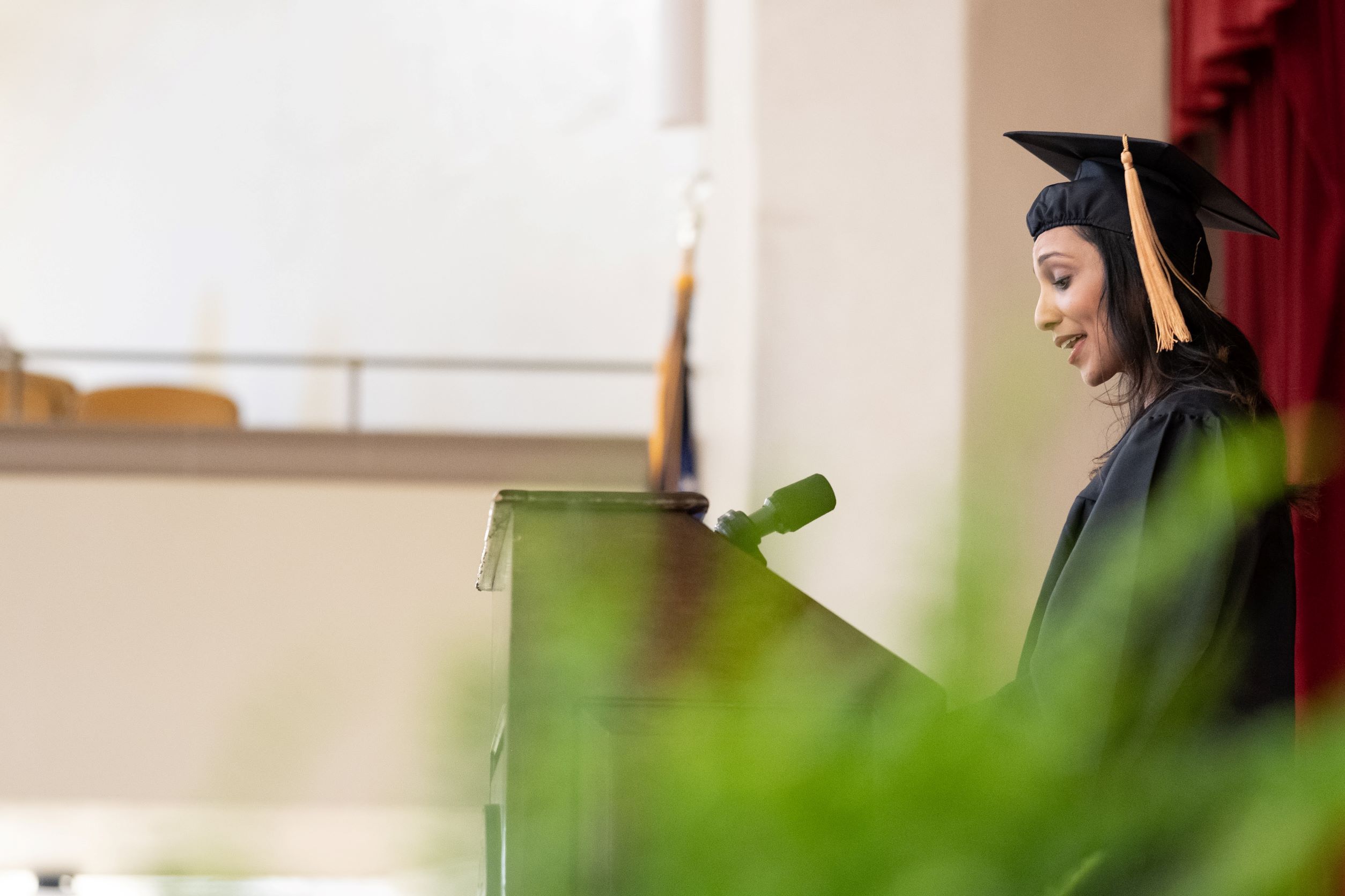 Honors Day Speech: Dr. Sima Lal Gupta