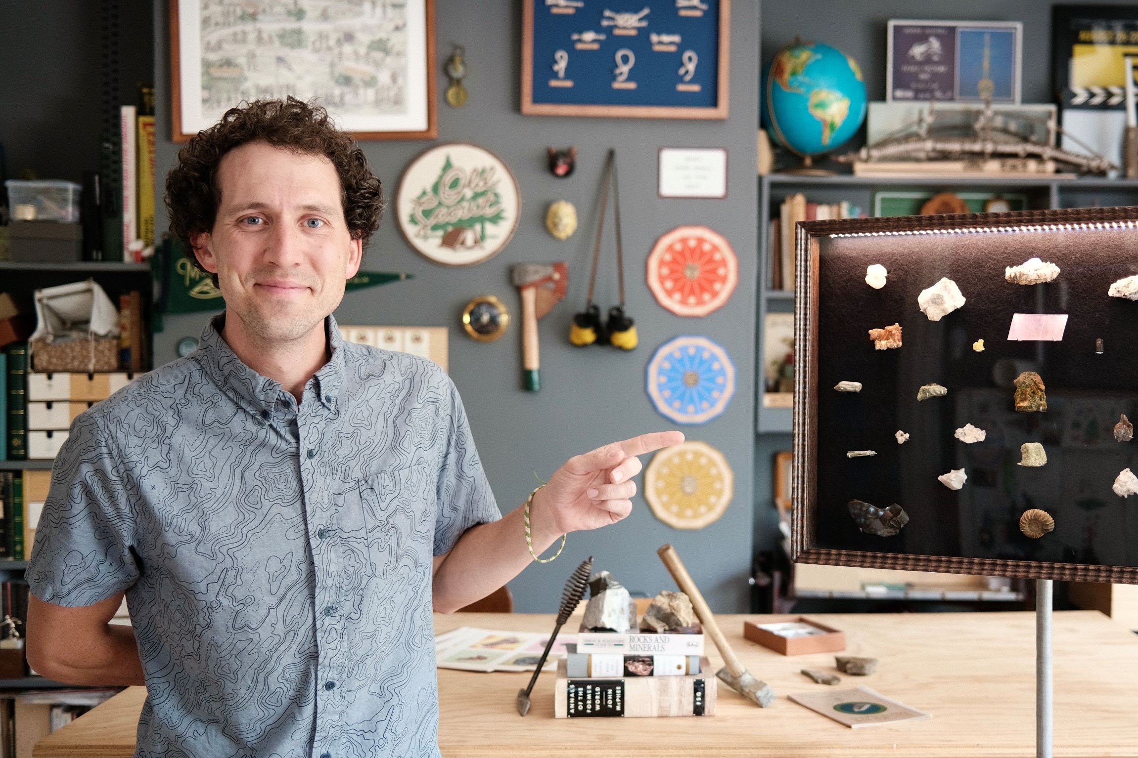 Lifelong Learner: Christian Strevy
