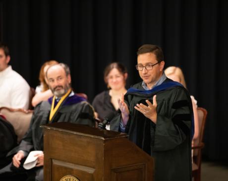 convocation speech