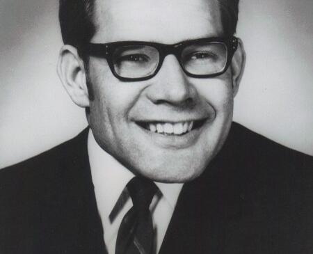 Charles Hudgins at BSC