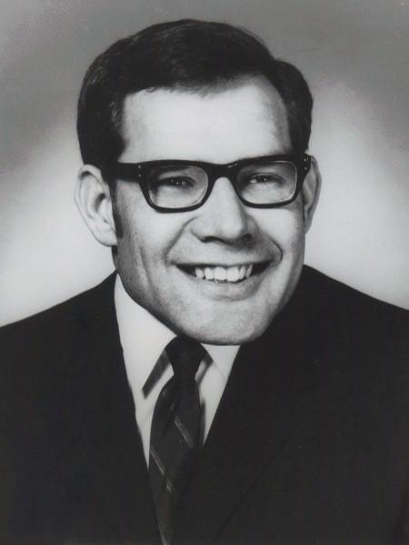 In Memoriam: Charles Hugh Hudgins