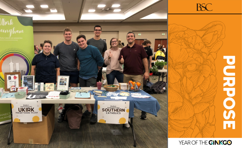 Where All are Welcome: BSC Religious Life