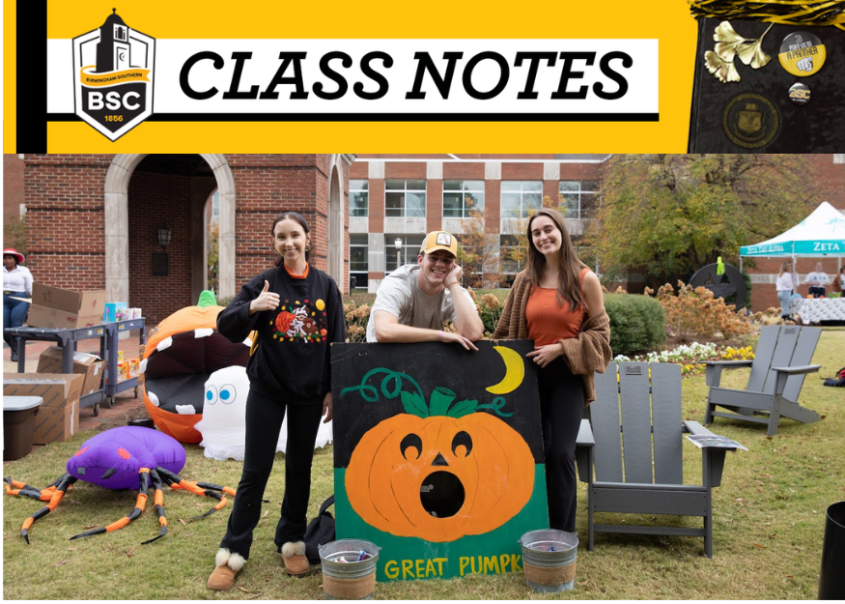 Class Notes: October 2022