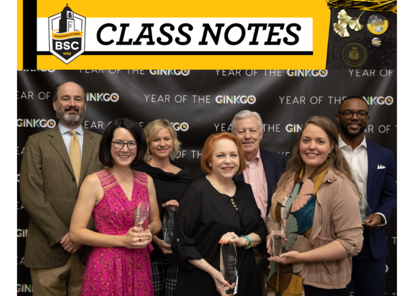 Class Notes: November 2022