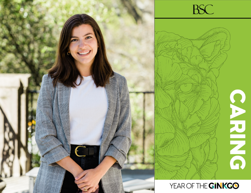 Year of the Ginkgo: Caring – Hattie O’Hara