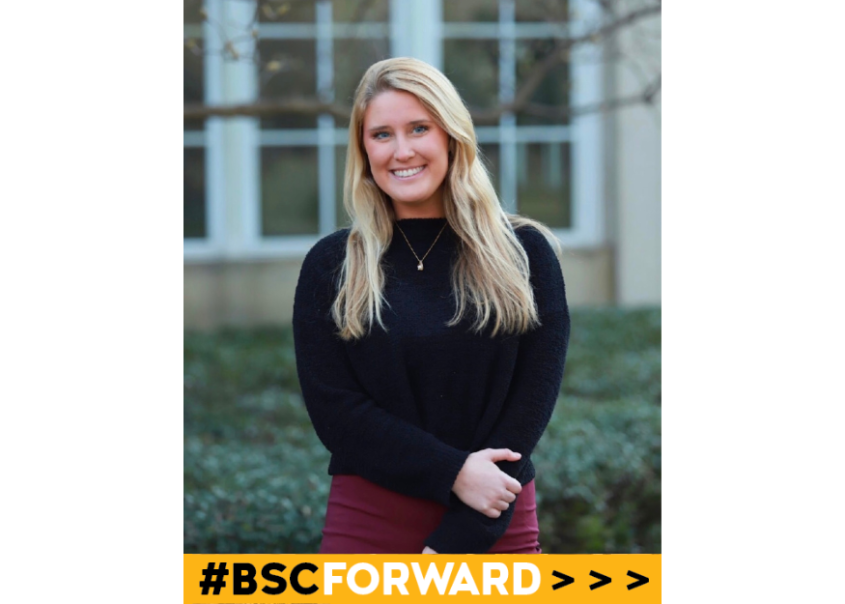 BSC Forward: Letter from Hannah Green