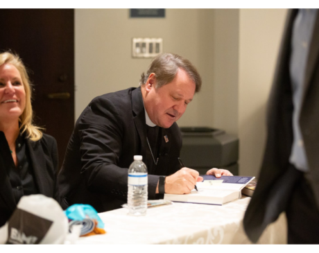Levenson Book Signing