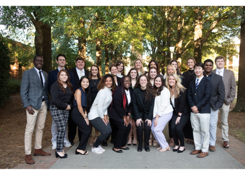 SGA Leadership 2022-23