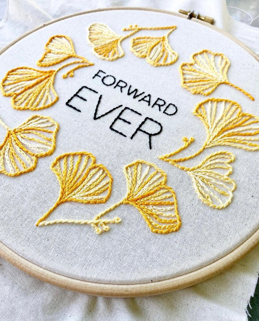 Embroidery