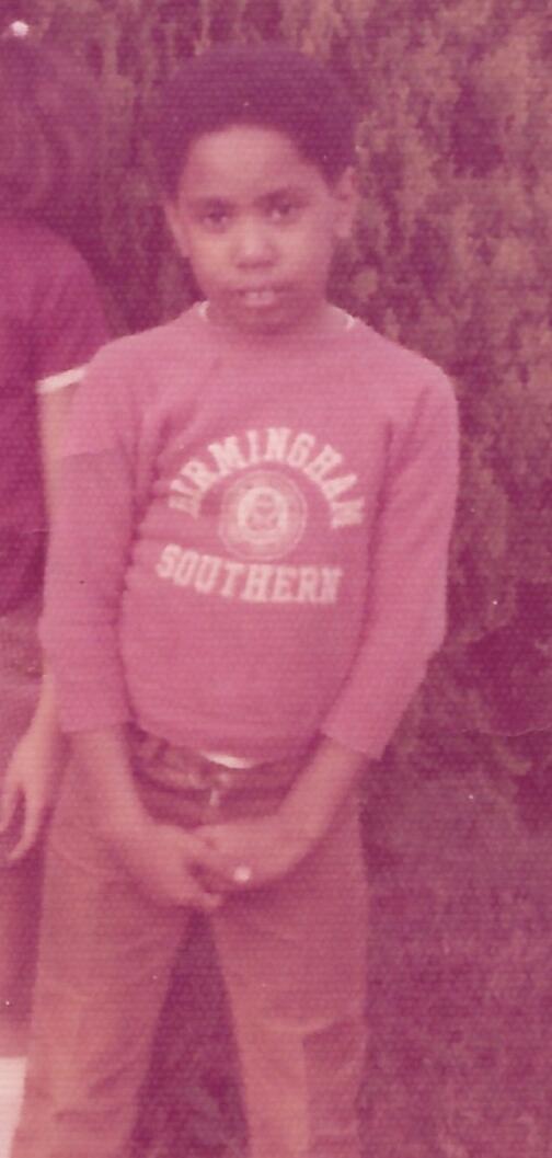 age 11 Tucker
