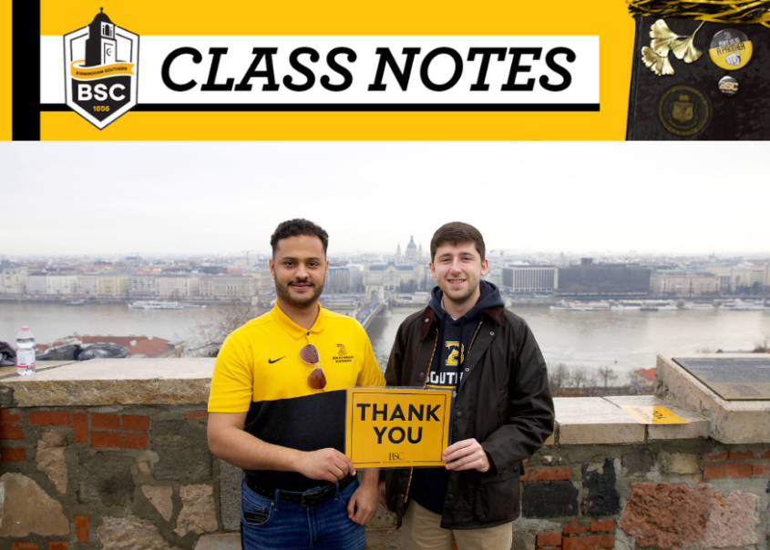 Class Notes: January 2023
