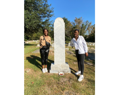 Zionne and Zoe McCrear
