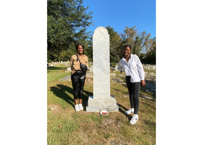 Finding Connection in Africatown: Zionne and Zoe McCrear