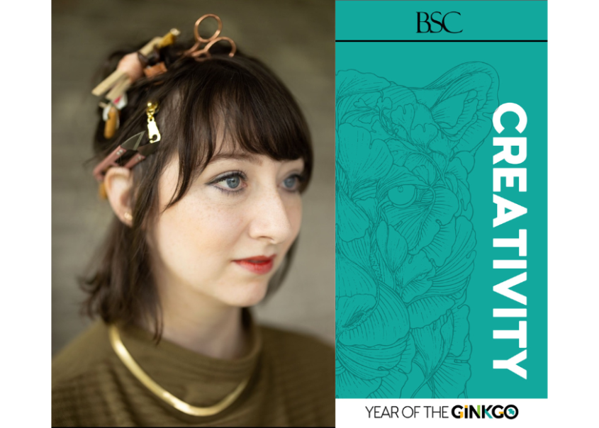 Year of the Ginkgo: Tamara Harper