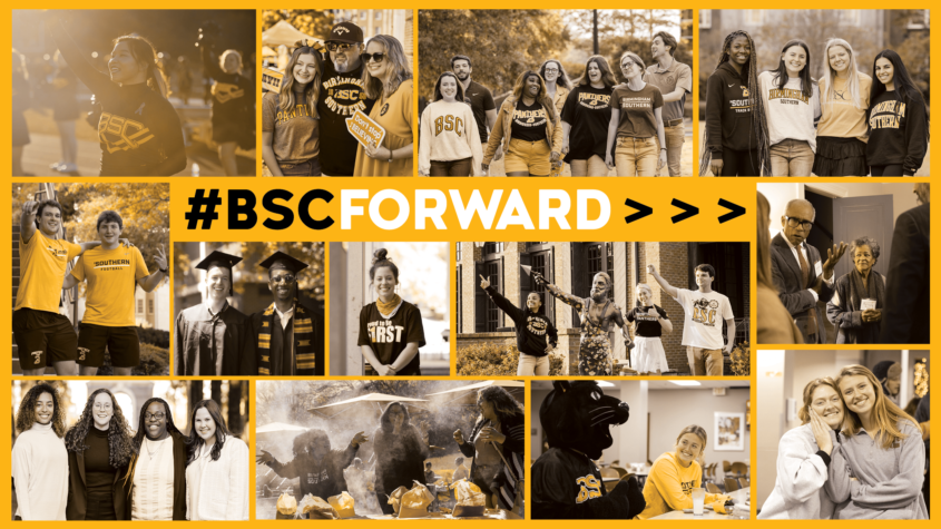 BSC Forward: A Message from the Chair and Vice Chair