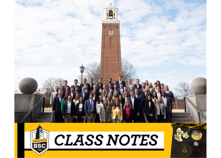 Class Notes: March 2023