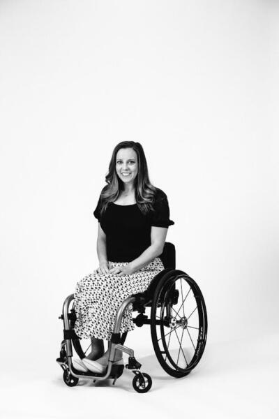Tenacity: Kelley Brooks Simoneaux ’07