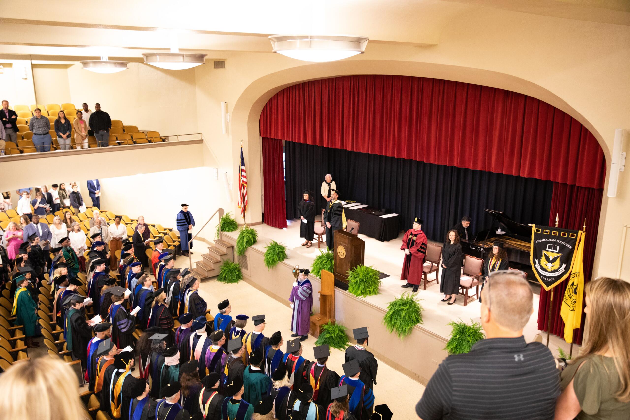 Top students, faculty, and staff recognized on Honors Day 2023