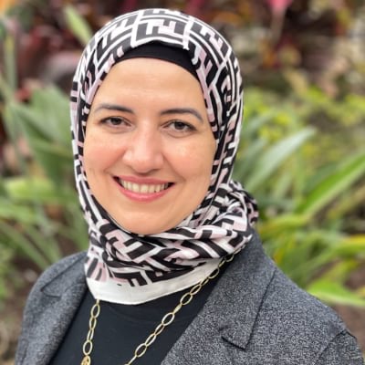 BSC’s Ream Shoreibah on what it takes to be an excellent educator