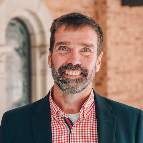 Rev. Brian Erickson’s Remarks from Baccalaureate