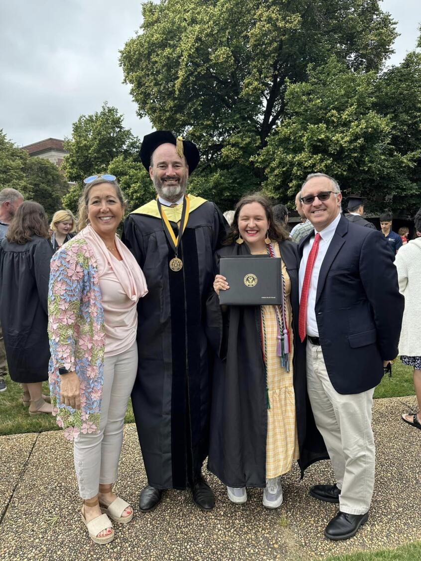 Parent Perspective: Prepared for What Comes Next