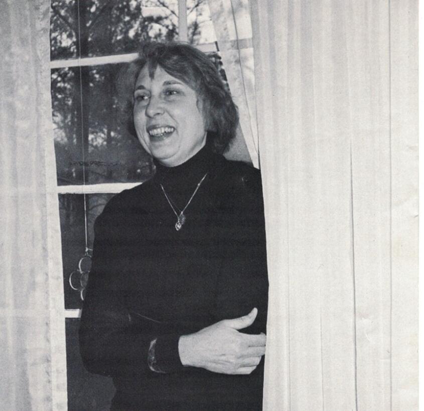 In Tribute: Dorothy “Dot” Griffis Jones ’47