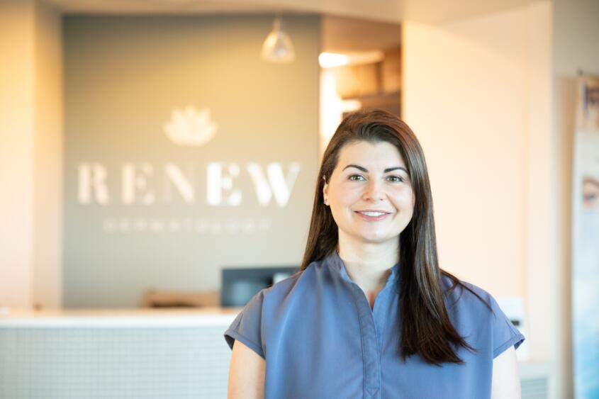 Dr. Meg Seibert Cherry ’04: Finding Connections on the Hilltop